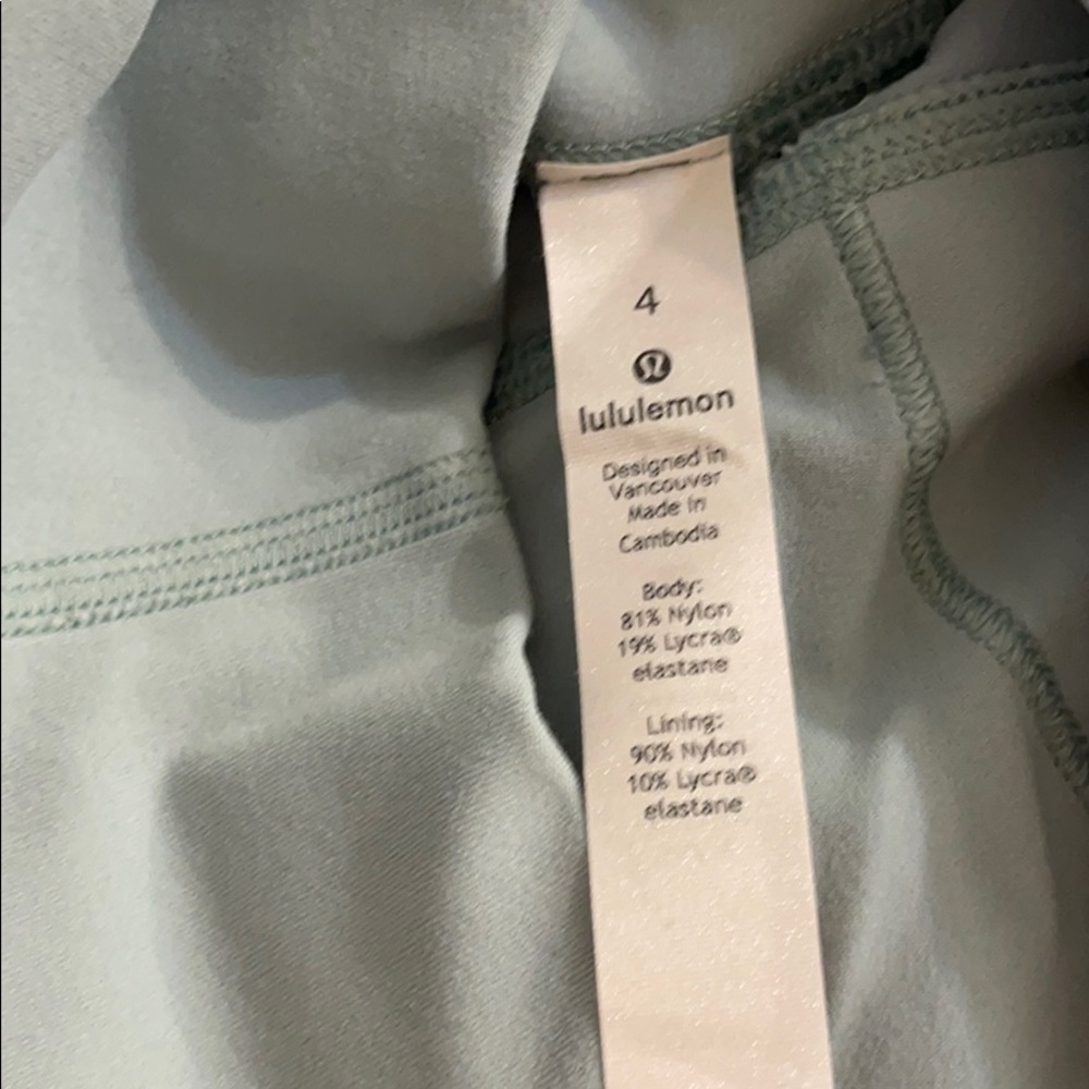Lululemon Align II 25 inch